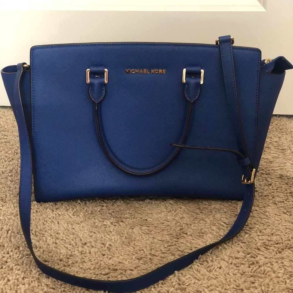 Michael Kors Selma Bag